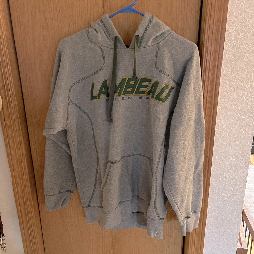 Medium Lambeau hoodie